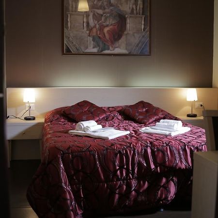 Rome Vatican Suite Exteriör bild