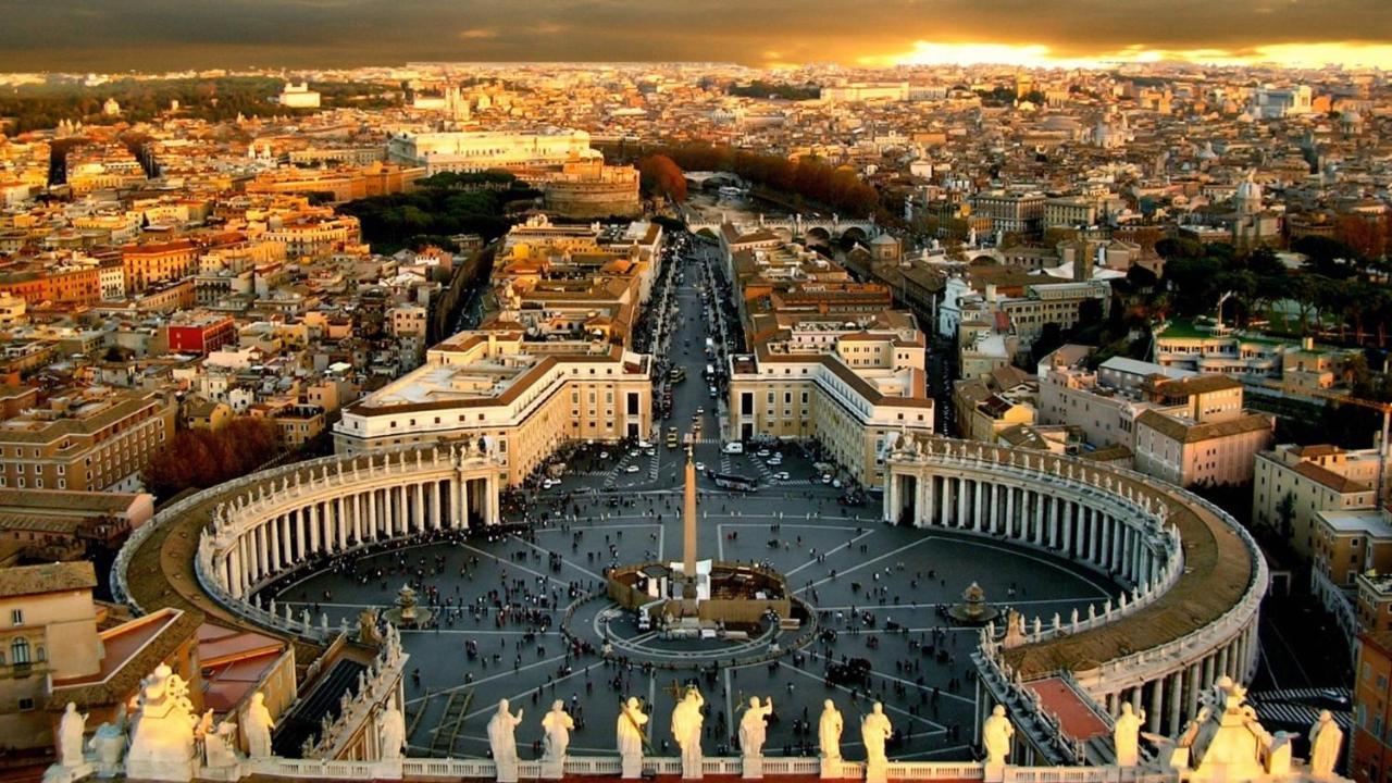 Rome Vatican Suite Exteriör bild