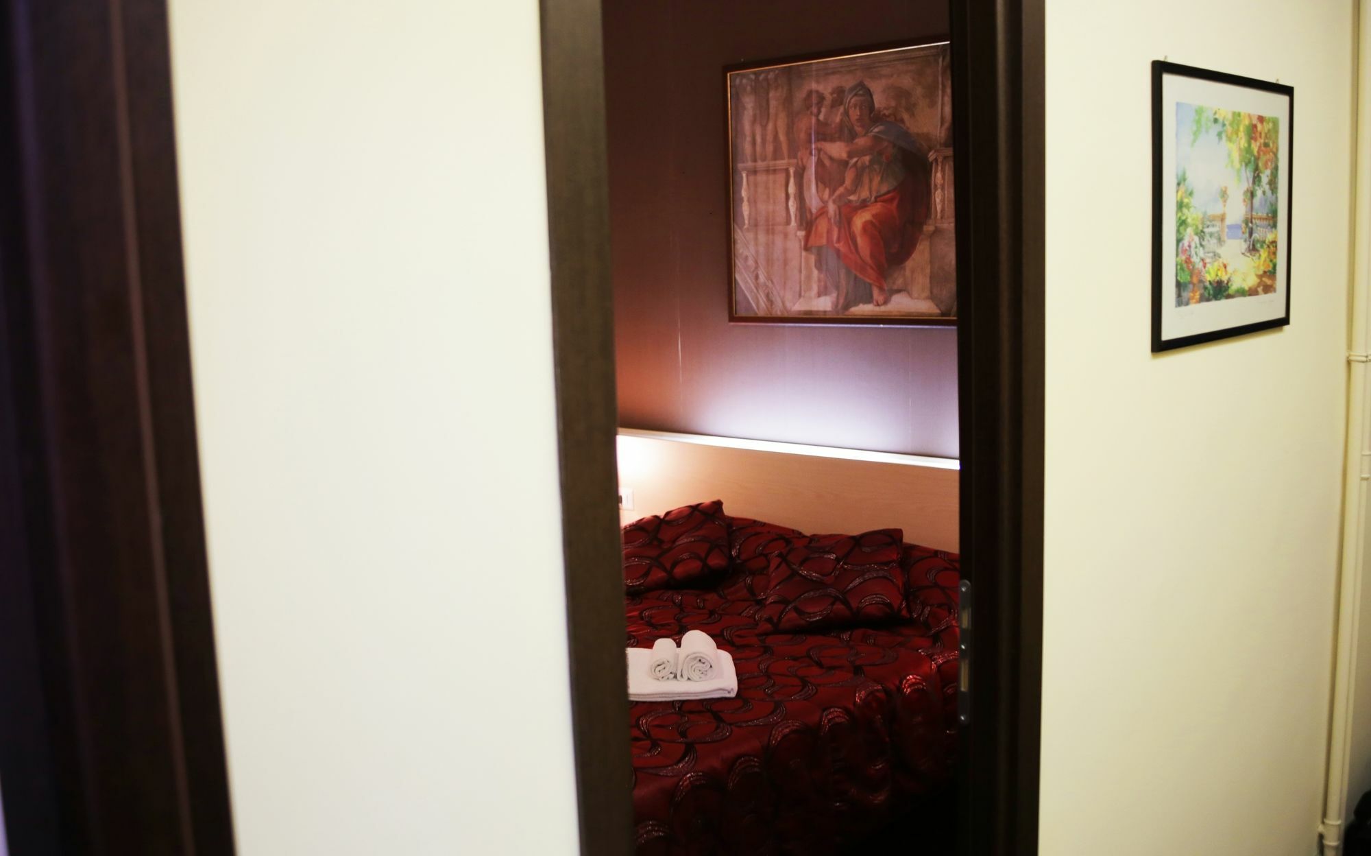 Rome Vatican Suite Exteriör bild