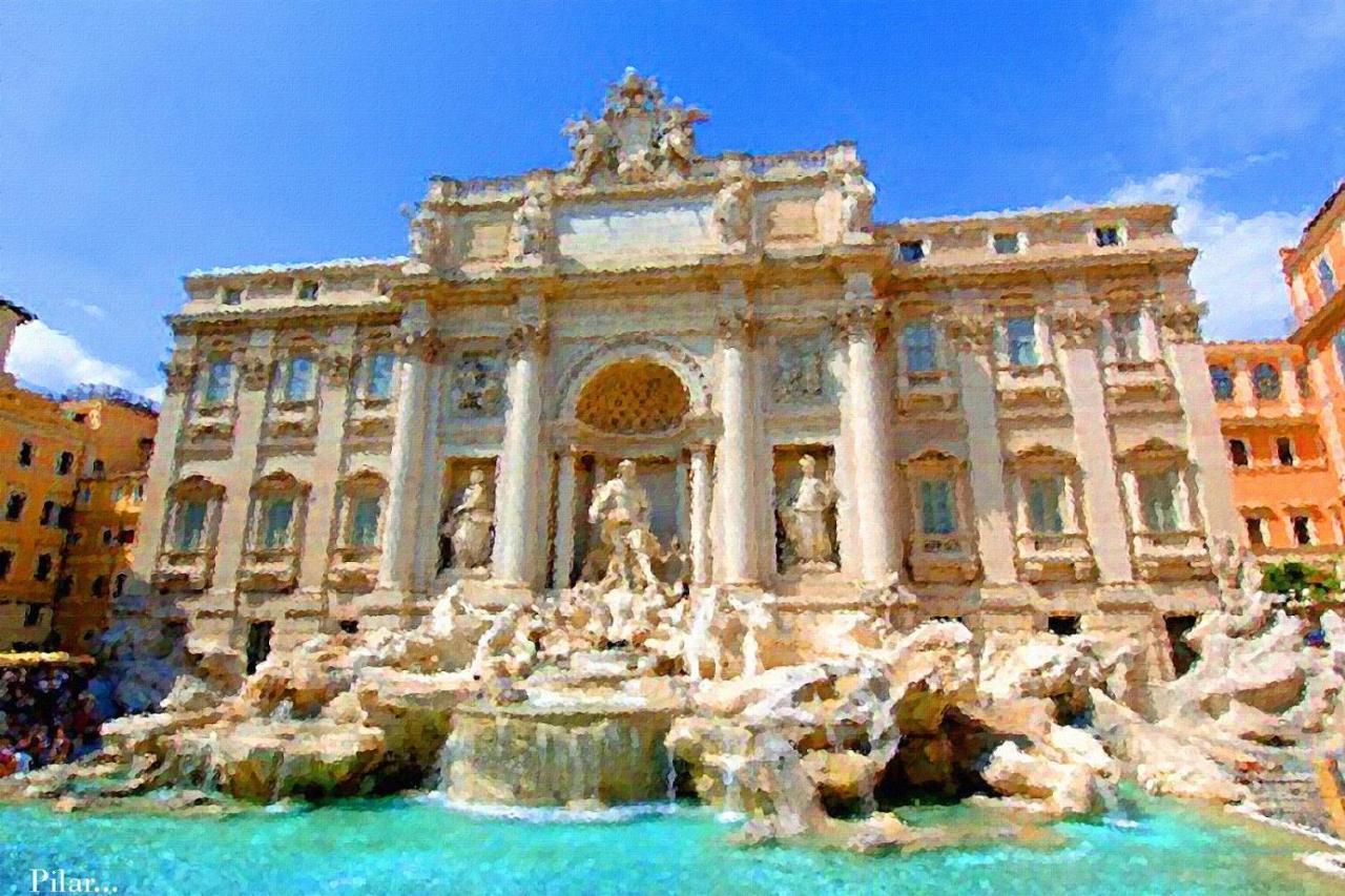 Rome Vatican Suite Exteriör bild