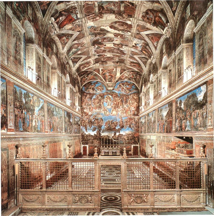 Rome Vatican Suite Exteriör bild