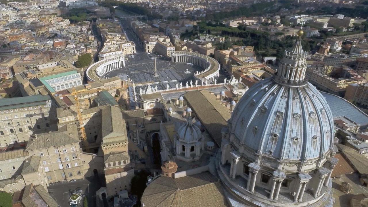 Rome Vatican Suite Exteriör bild