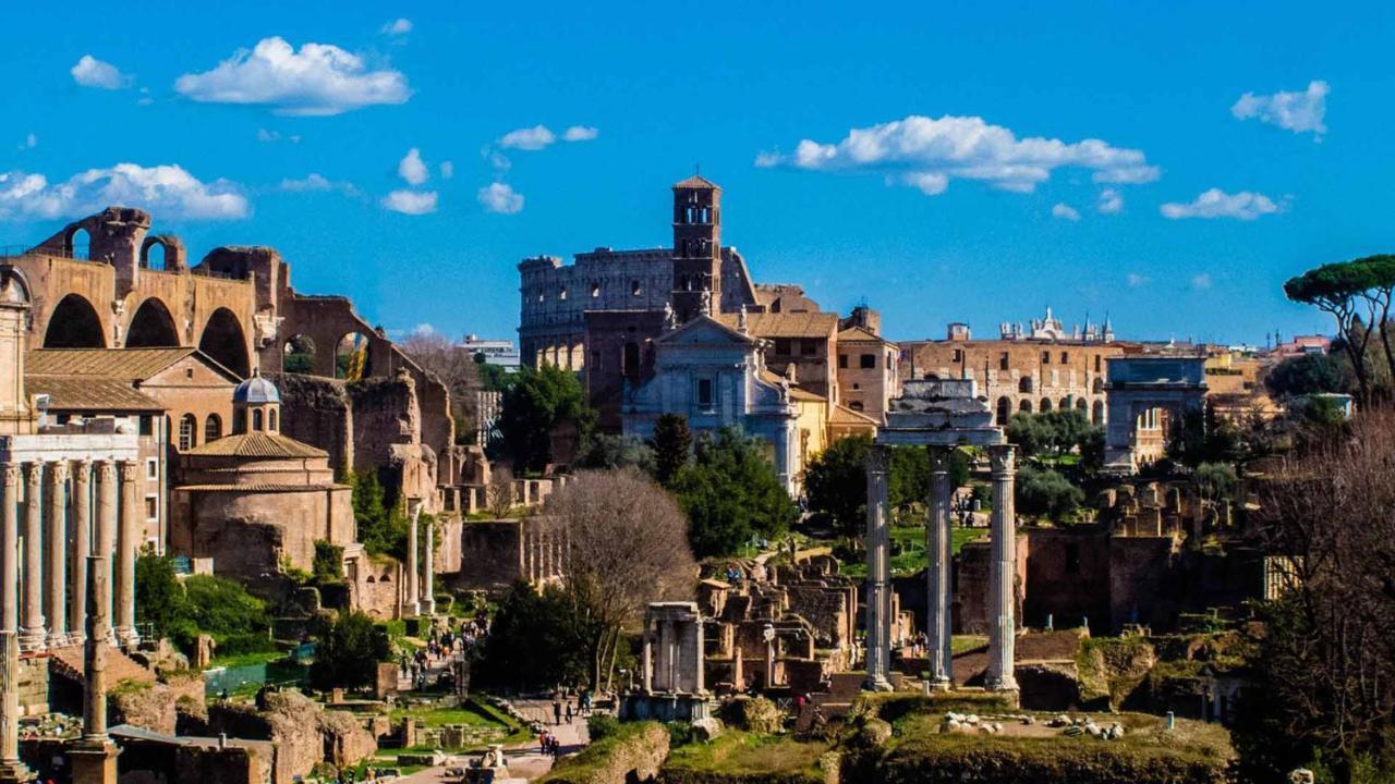 Rome Vatican Suite Exteriör bild