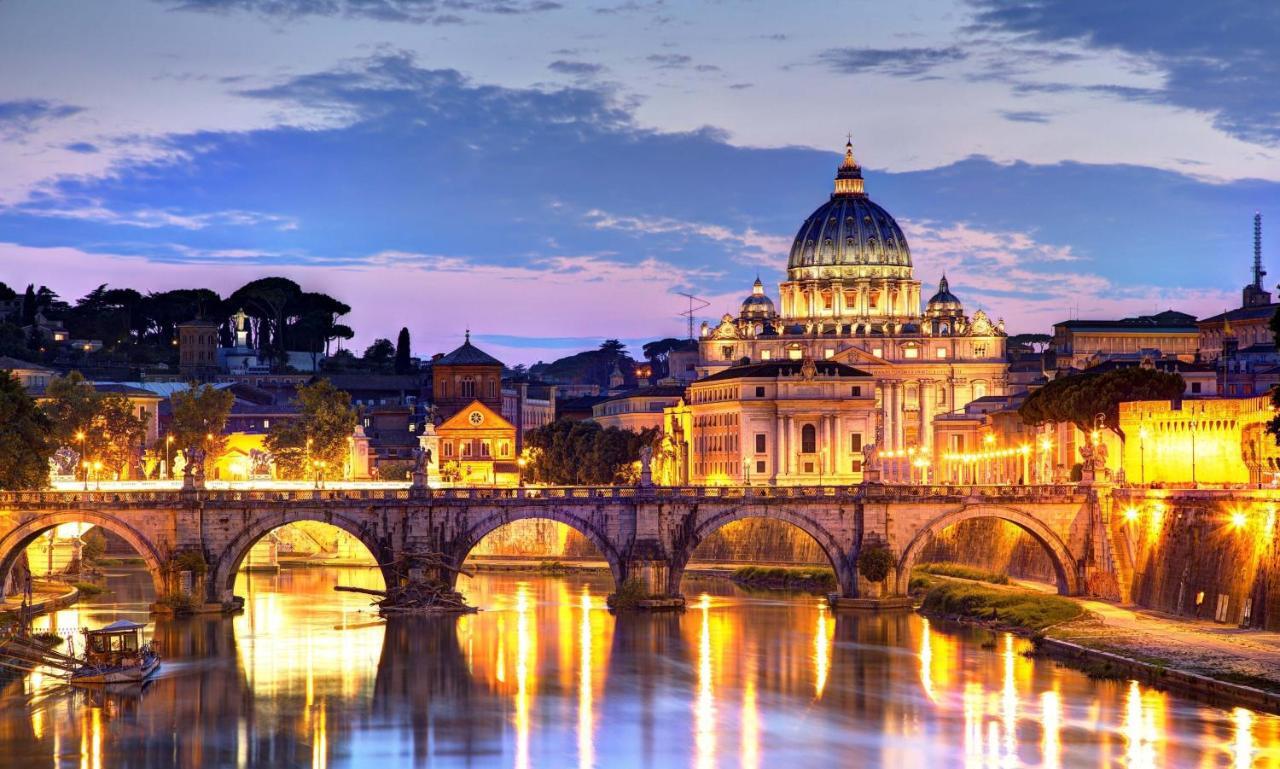Rome Vatican Suite Exteriör bild