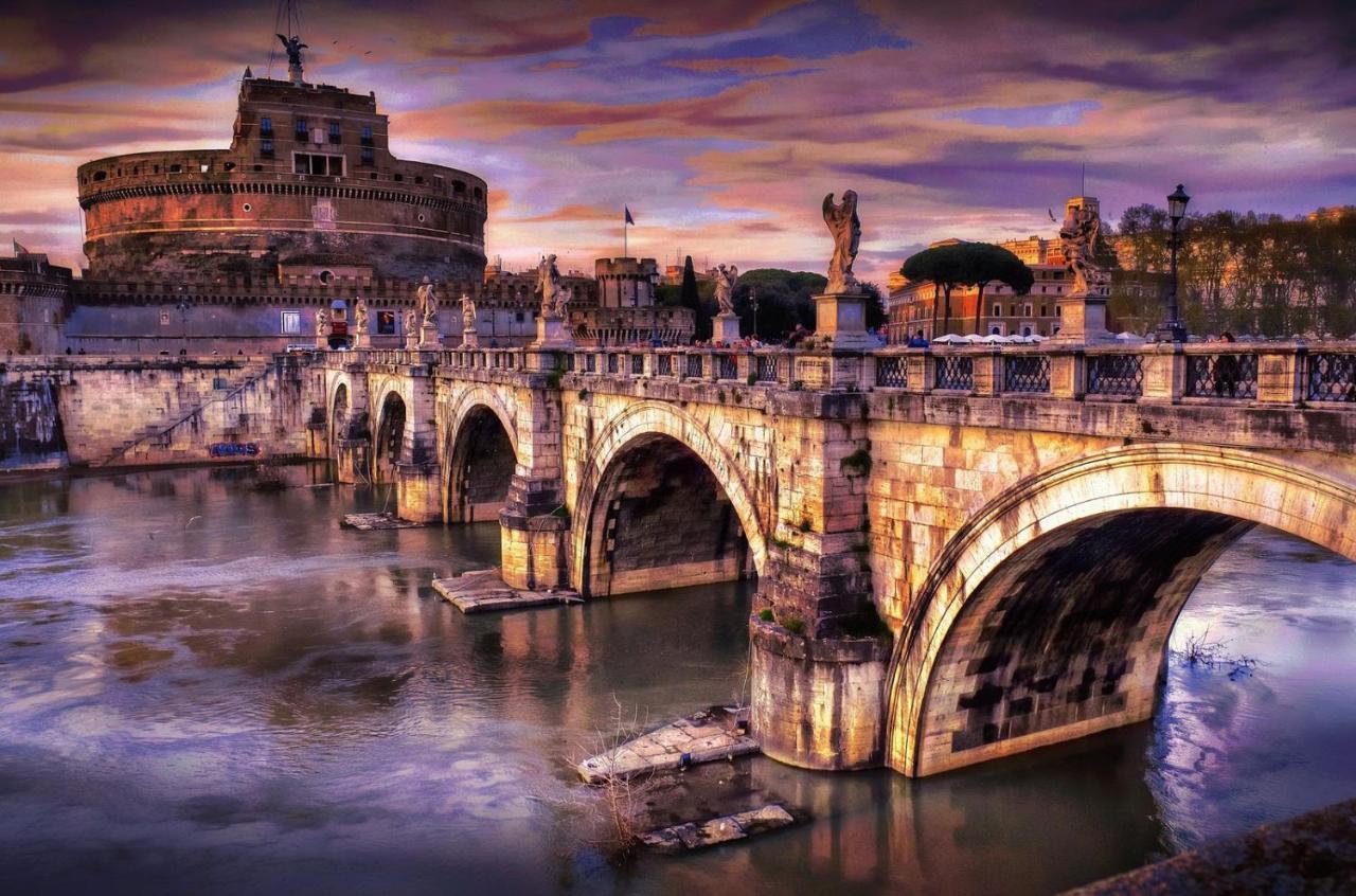 Rome Vatican Suite Exteriör bild